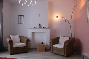 Cabinet de thérapie de Benoit Pilate au 106 rue de la station de Woluwe